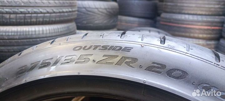 Pirelli P Zero Corsa 275/35 R20