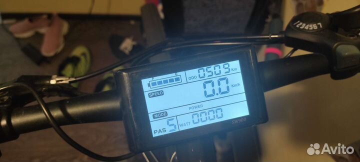 Электровелосипед