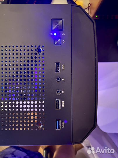 Игровой компьютер I5 10400f + RTX2060 Gigabyte