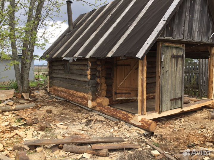 Плотницкие работы