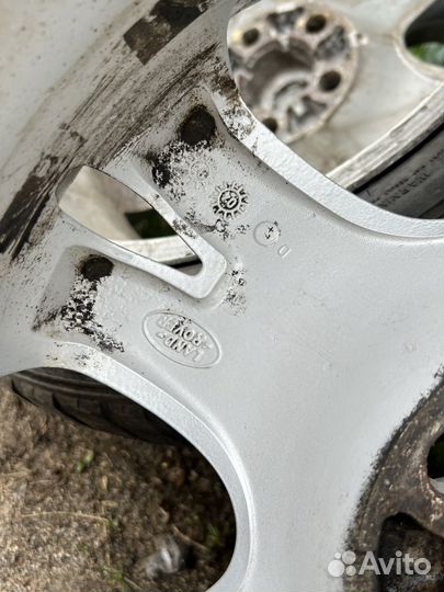 Оригинальные диски Range Rover R19