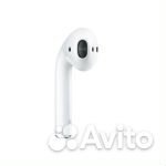 Правый наушник Apple AirPods 2