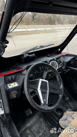 Polaris RZR Xp Turbo