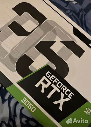 Rtx 3050 palit 8gb