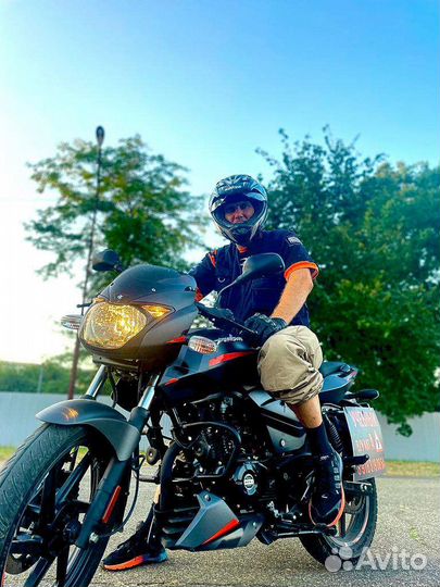 Инструктор Мото