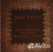 John fahey - Fare Forward Voyagers (CD)