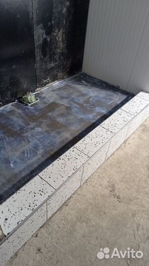 Услуги плиточника