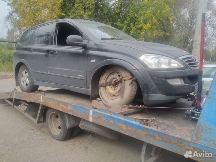 Услуги эвакуатора круглосуточно