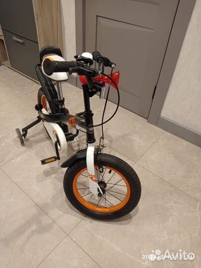 Детский велосипед бу