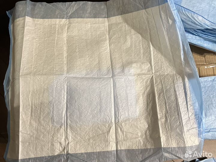 Пеленки для животных 60на40