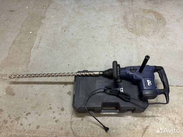 Аренда перфоратора. Отбойного молотка. Без залога