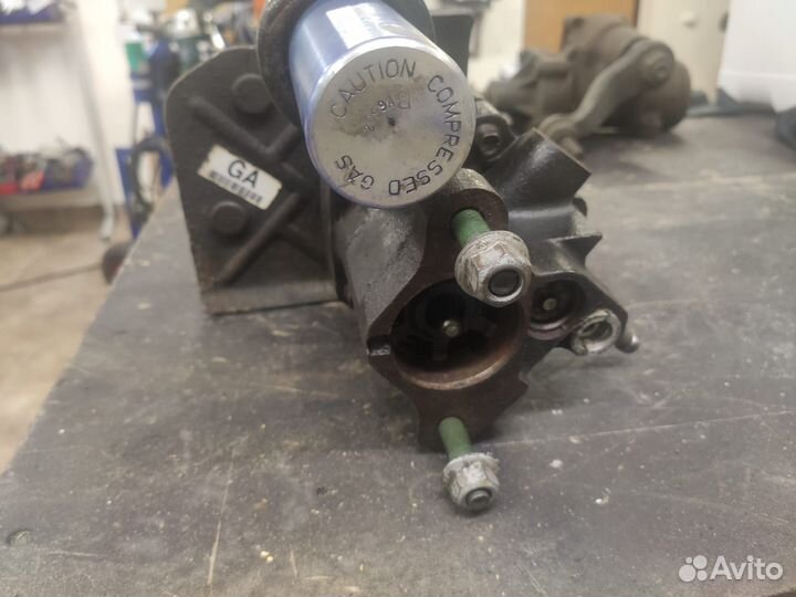 Вакуумный Усилитель Тормозов Chevrolet Tahoe