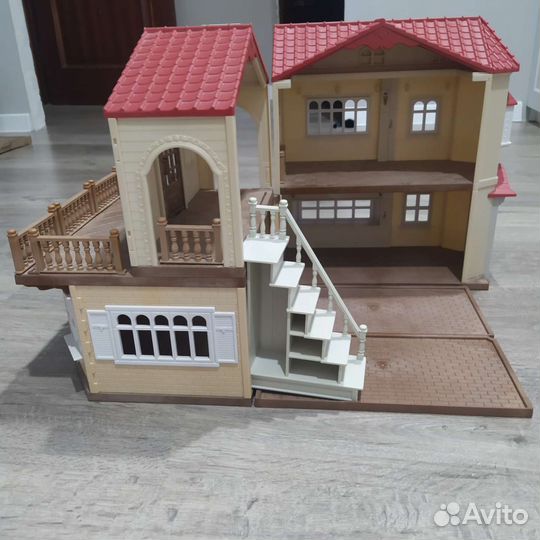 Sylvanian Families домик