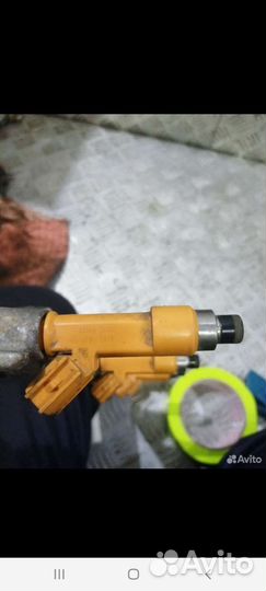 Форсунки камри 40