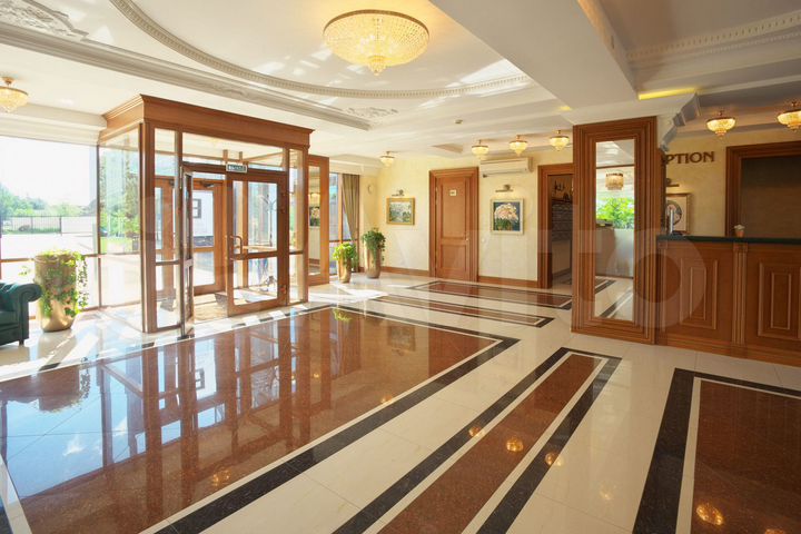 4-к. квартира, 368,8 м², 6/10 эт.