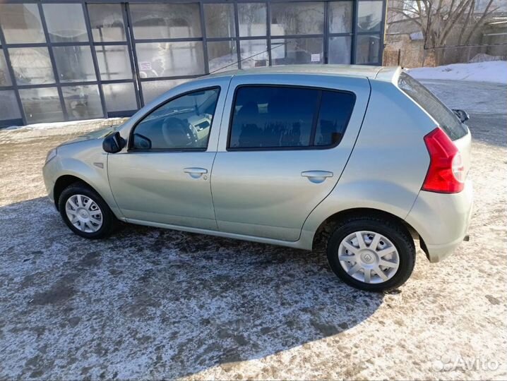 Renault Sandero 1.4 МТ, 2013, 159 000 км