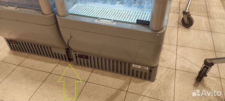 Панели лицевые для холодильника Easy ReachExpress