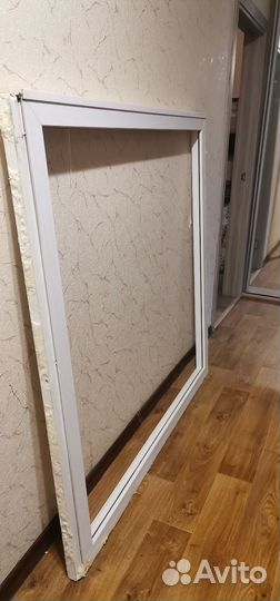 Окно пластиковое бу