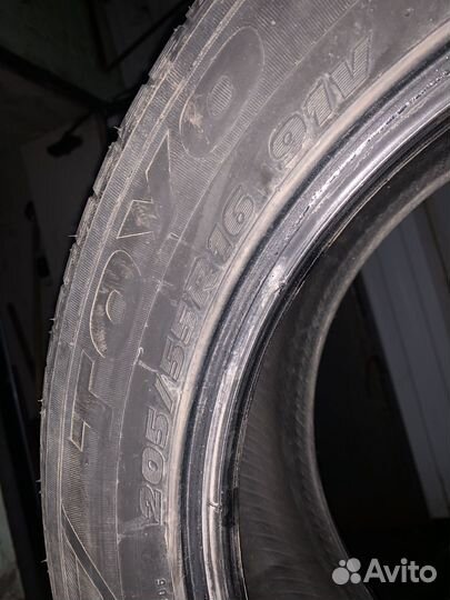 Toyo Proxes CF2 205/55 R16 91V