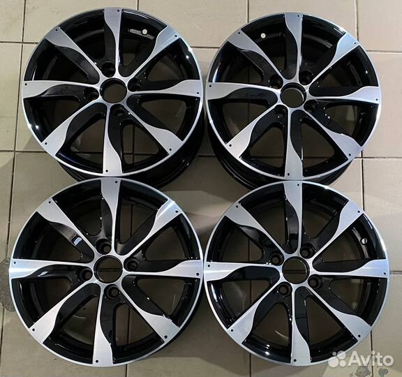 R15 диски новые оригинал 4100 Kia Hyundai Toyota