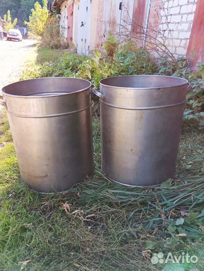 Баки из нержавейки