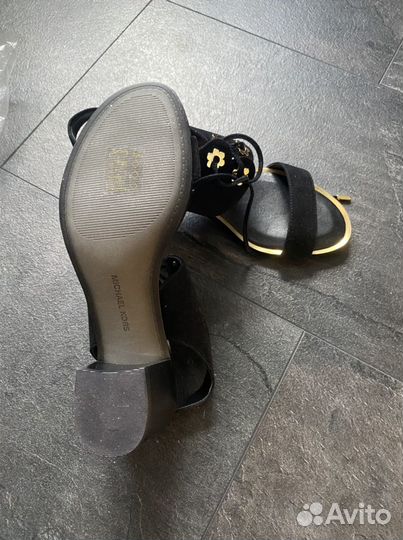 Michael kors босоножки 36