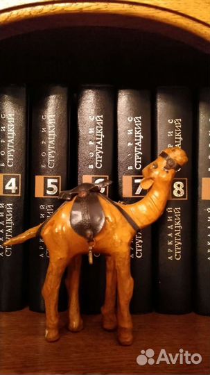 Фигурки животных