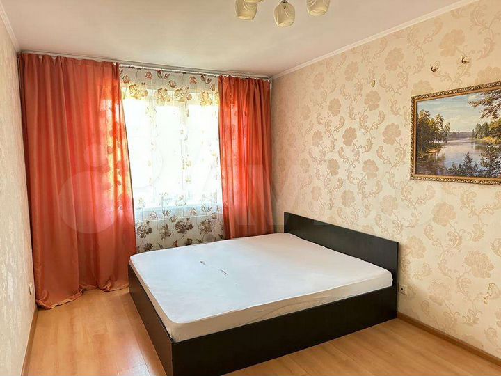 2-к. квартира, 55 м², 5/16 эт.