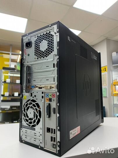 Системный блок Intel Core i5-2 4 ядра/ SSD 256Gb
