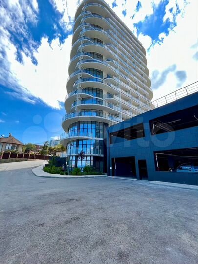 Апартаменты-студия, 36,8 м², 4/16 эт.