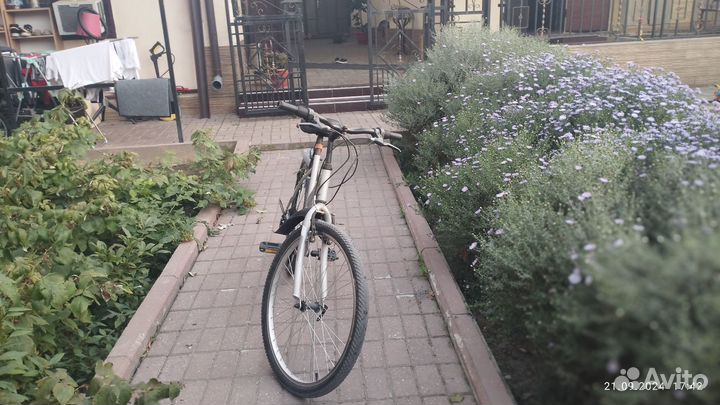 Велосипед подростковый