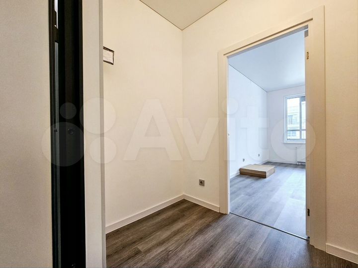 Квартира-студия, 25,3 м², 4/5 эт.