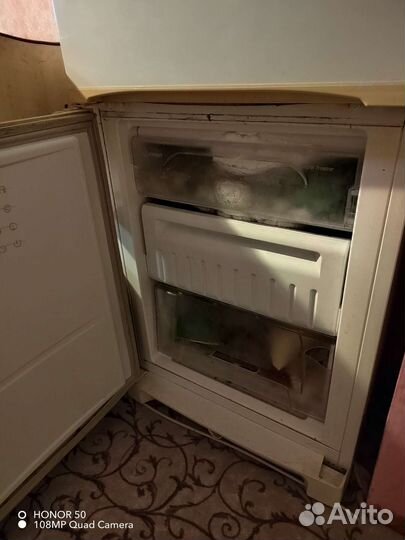 Холодильник бу