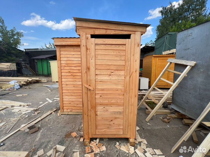 Бытовка строительная