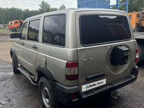 УАЗ Patriot 2.7 MT, 2010, 239 527 км, с пробегом, цена 450 000 руб.