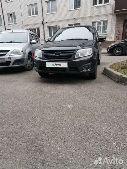 LADA Granta 1.6 МТ, 2012, 150 000 км