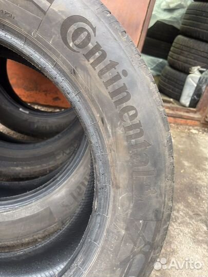 Continental ContiEcoContact 6 225/55 R17