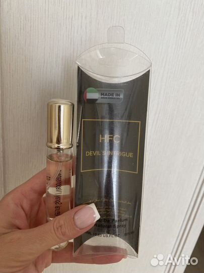 Духи женские