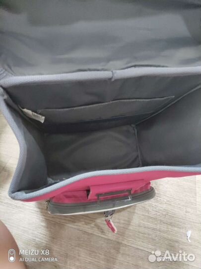 Рюкзак для девочки б/у