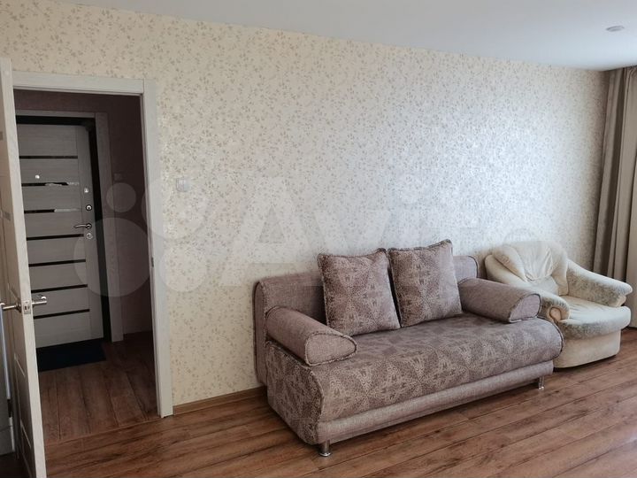 1-к. квартира, 36 м², 8/9 эт.