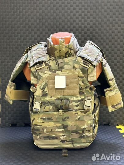 Бронежилет ссо