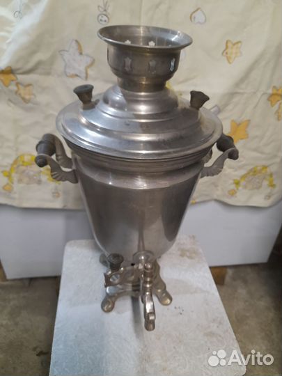 Самовар электрический СССР