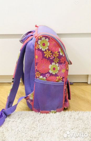 Рюкзак школьный для девочки