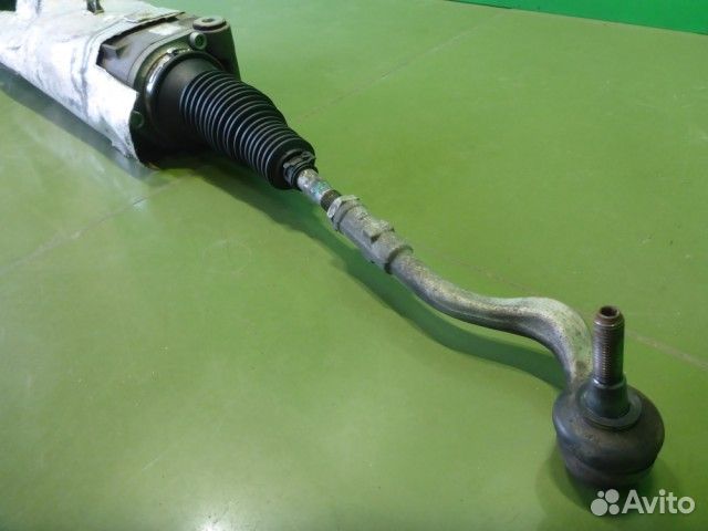 Рейка рулевая с электроусилителем Audi А4 (В8) с 2