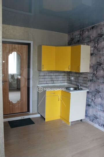 Квартира-студия, 13,5 м², 2/5 эт.