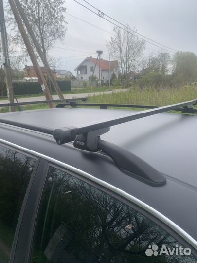 Поперечины На Рейлинги