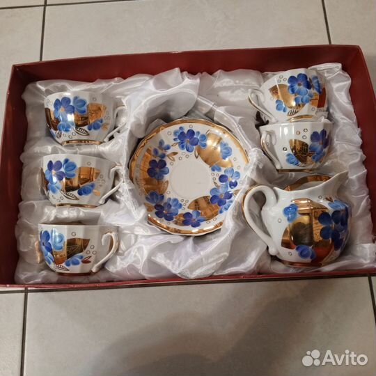 Чайный сервиз