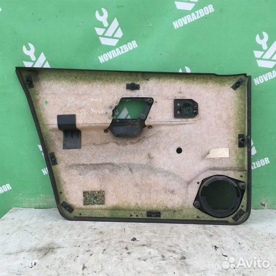 Обшивка двери комплект Фольксваген Поло