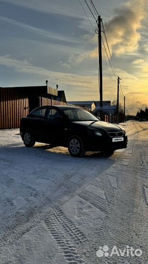 Kia Rio 1.4 AT, 2010, 183 000 км