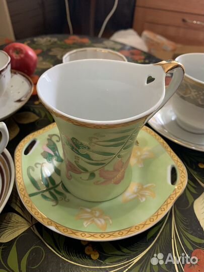 Чайные пары